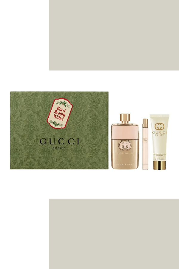 Gucci Guilty Femme Coffret