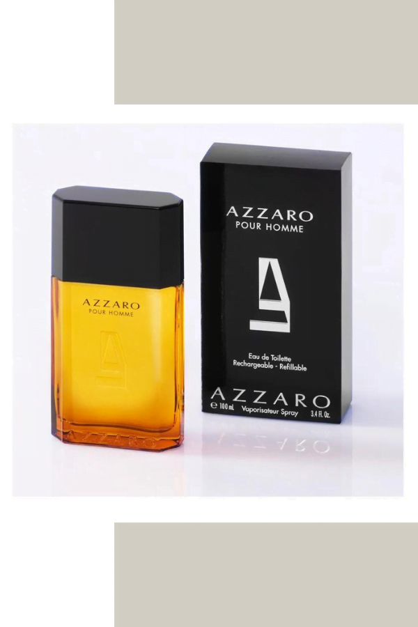 Azzaro Pour Homme EDT 200ml