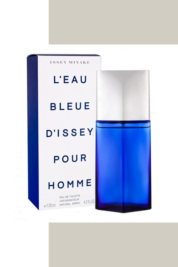 Issey Miyake L'eau Bleue D'issey Pour Homme EDT 75ml