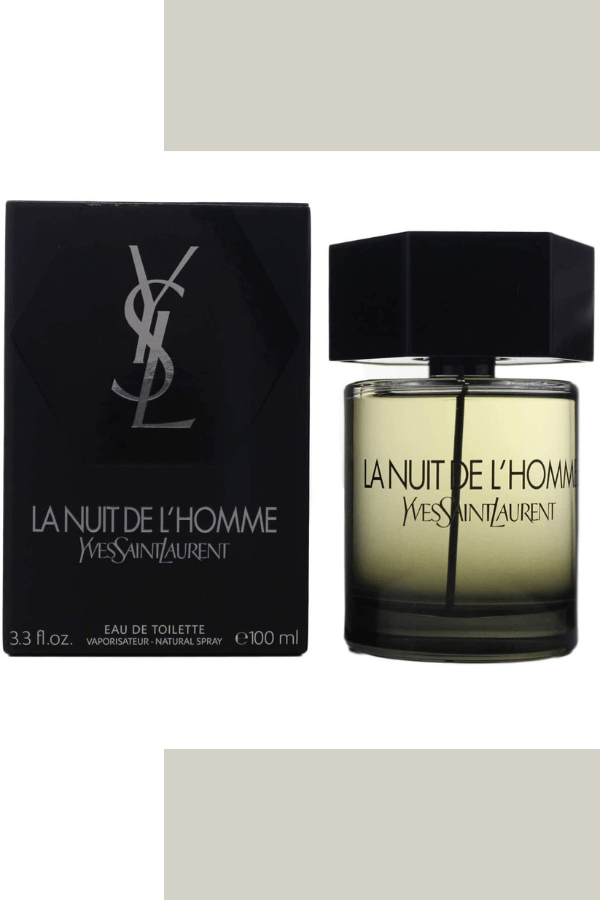 La Nuit de L'homme Yves Saint Laurent