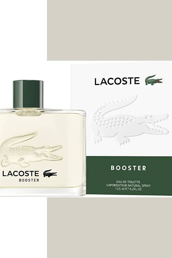 Lacoste Booster EDT 125ml