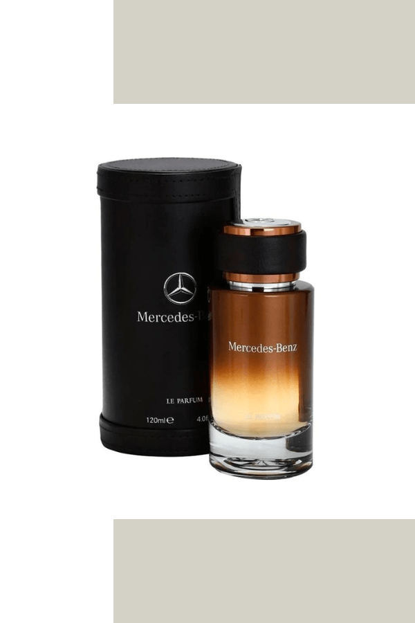 Mercedes Le Parfum EDP 120ml