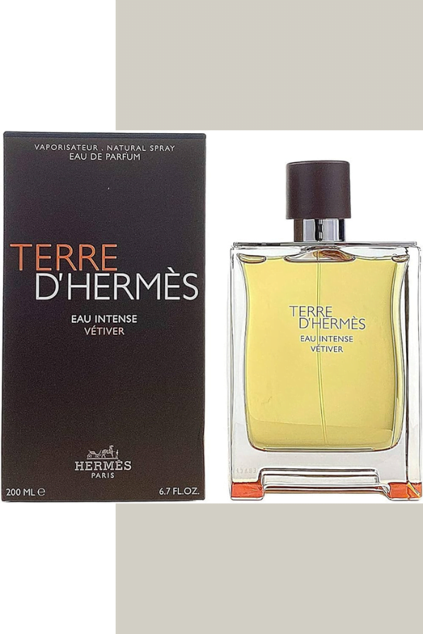 Terre d'Hermès Intense Vétiver