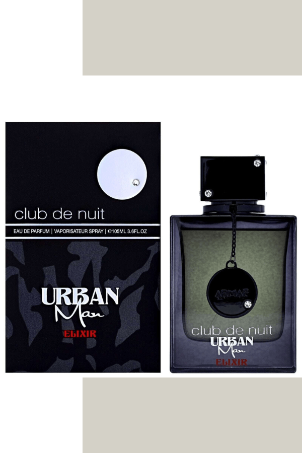 Club De Nuit Urban Man Elixir EDP 105ml