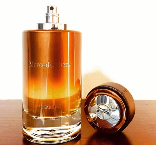 Mercedes Le Parfum EDP 120ml