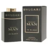 bulgari man in black