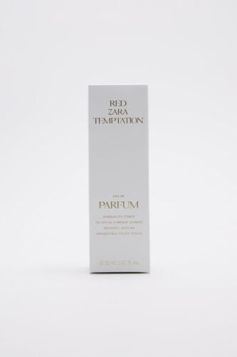 zara red temptation