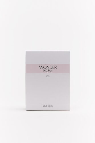 zara wonder rose 90 ml