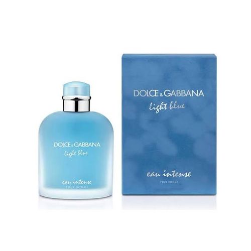 light blue intense dolce and gabbana