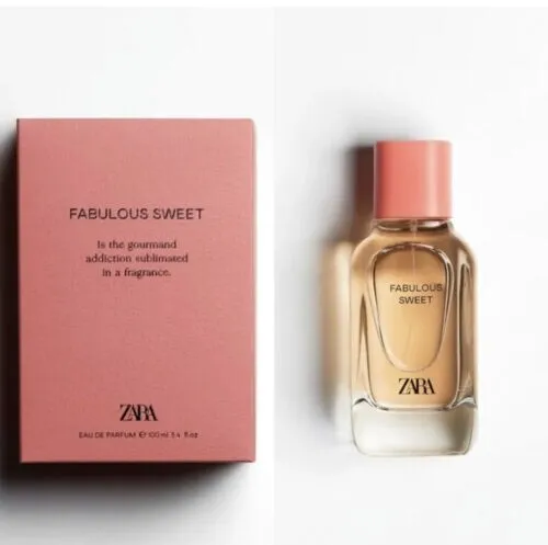 zara fabulous sweet