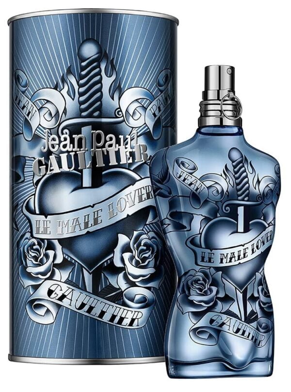 Le Male Lover Jean Paul Gaultier for men 2024