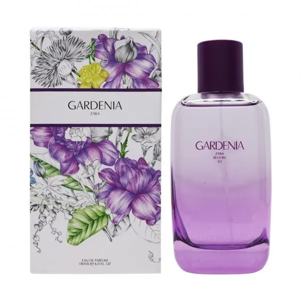 zara gardenia 180 ml