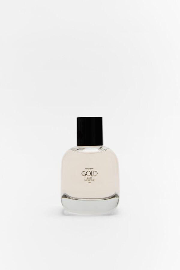zara gold women 90 ml