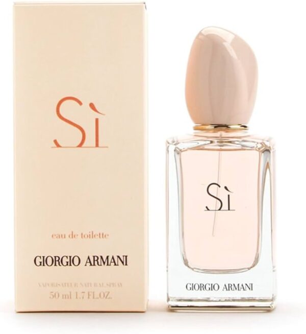 si giorgio armani edt 50ml