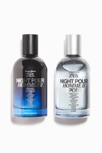 zara night 2 nigh2 sport duo