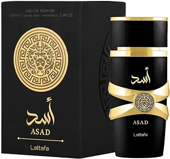 Asad Lattafa Perfumes for men