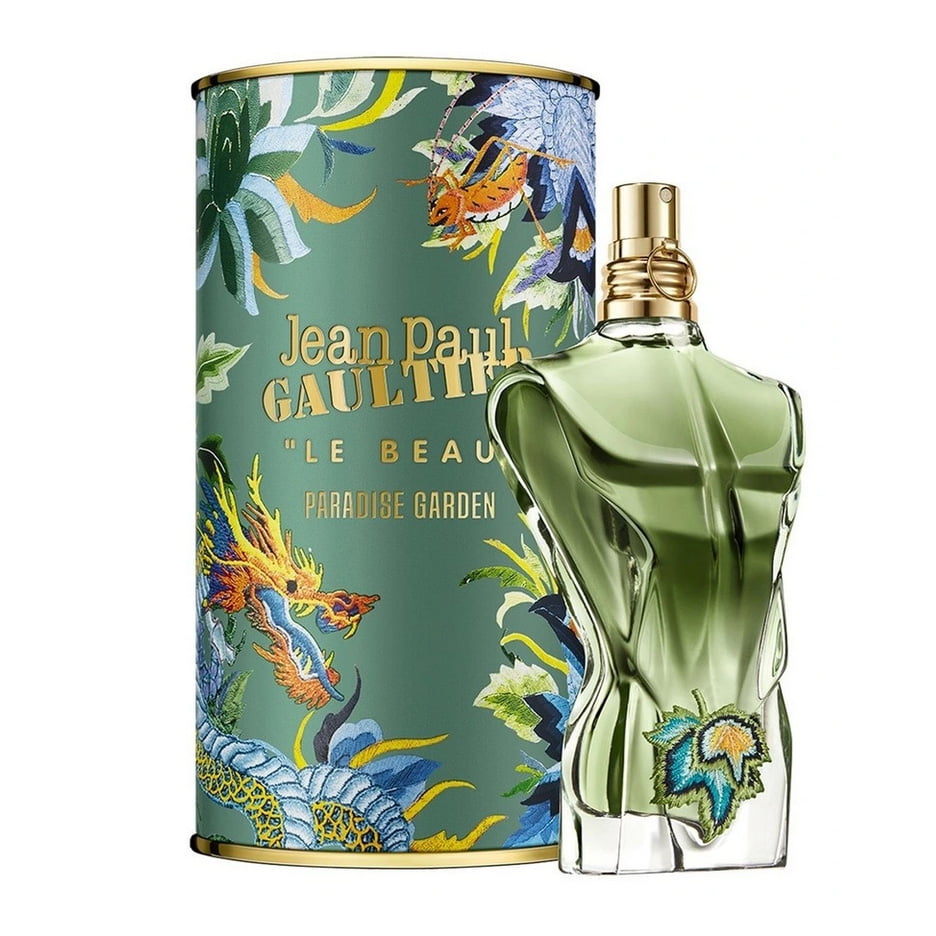 Le Beau Paradise Garden Jean Paul Gaultier for men