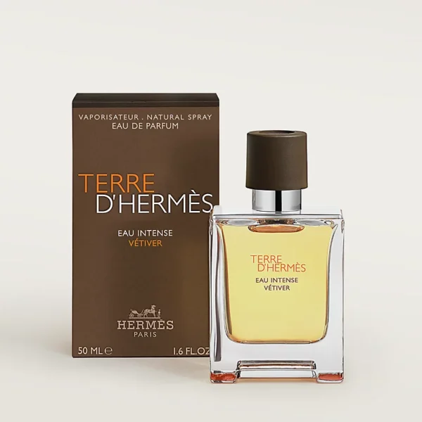 terre d hermes eau intense vetiver