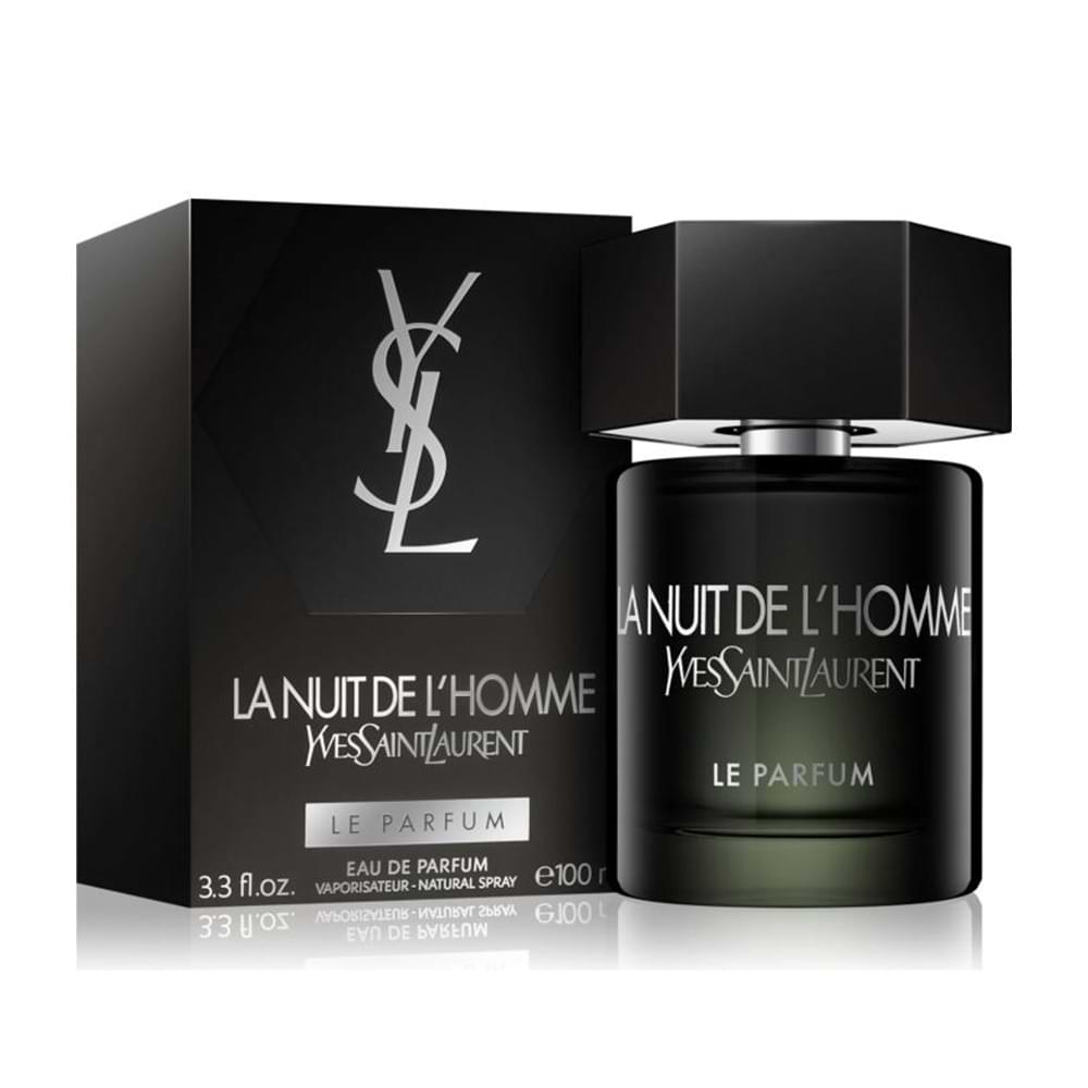 La Nuit de L'Homme Le Parfum Yves Saint Laurent pour homme