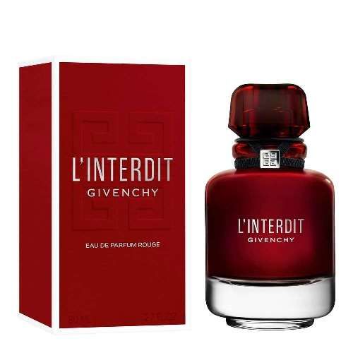 L'Interdit Eau de Parfum Rouge Givenchy pour femme