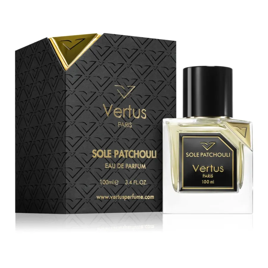 Sole Patchouli Vertus for women and men