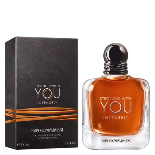 Emporio Armani Stronger With You Intensely Giorgio Armani pour homme