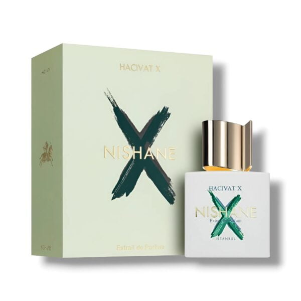 Hacivat X Nishane pour homme et femme