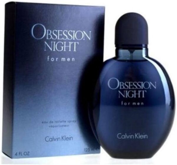 Obsession Night for Men Calvin Klein pour homme 125ml