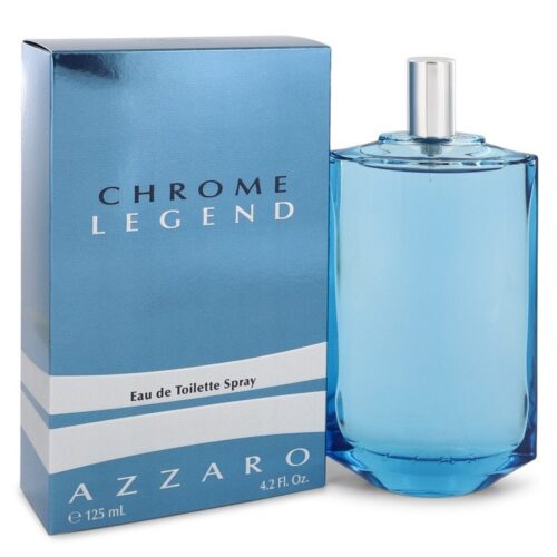 Chrome Legend Azzaro pour homme 125 ml