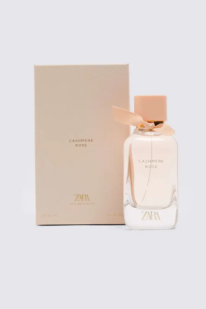 Zara Cashmere Rose Zara pour femme 100 ml