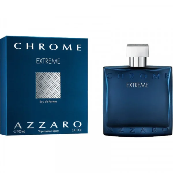 Azzaro Chrome Extreme Azzaro pour homme 100 ml