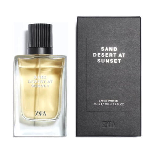 Sand Desert At Sunset Zara for men 100 ml