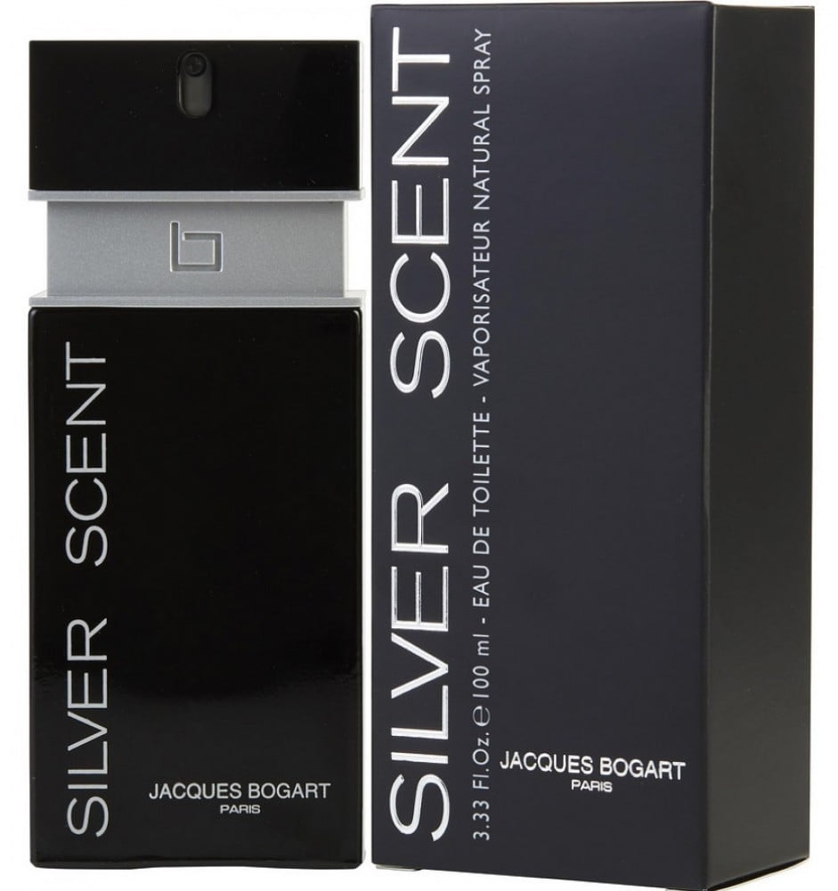Silver Scent Jacques Bogart for men 100 ML