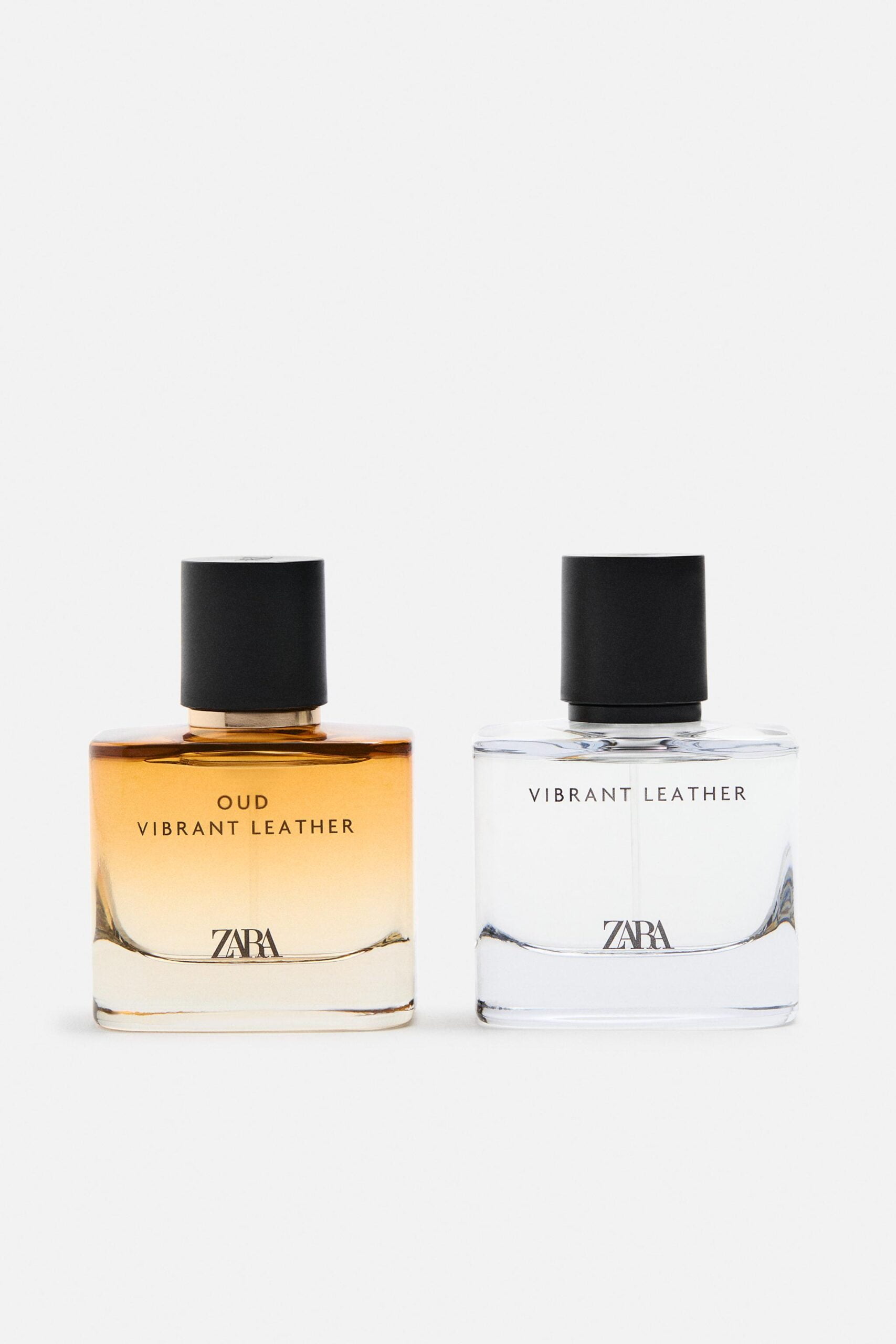 zara vibrant leather 60 ml +oud vibrant leather 60 ml