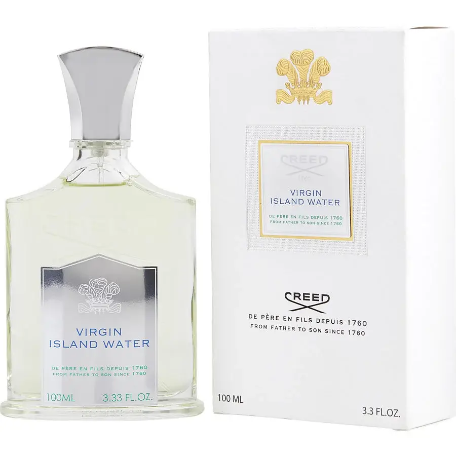 Virgin Island Water Creed pour homme et femme