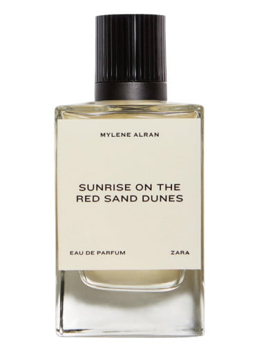 Sunrise On The Red Sand Dunes Zara pour homme