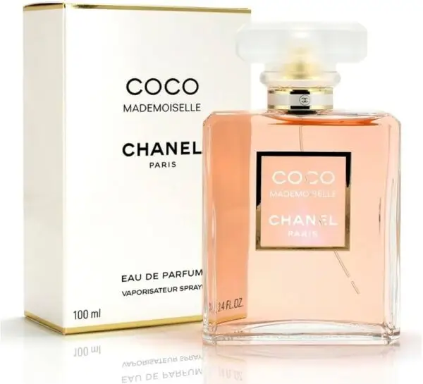 Coco Mademoiselle Chanel pour femme 100 ML