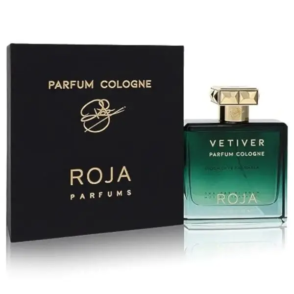 Vetiver Pour Homme Parfum Cologne Roja Dove pour homme