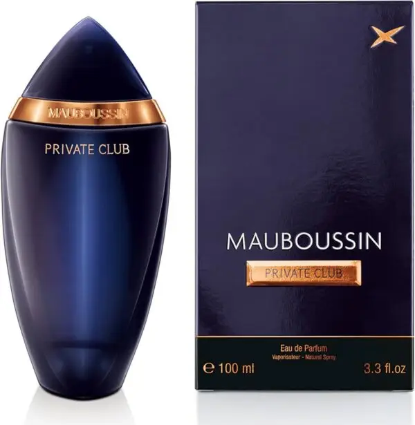 Private Club for Men Mauboussin pour homme 100 ML