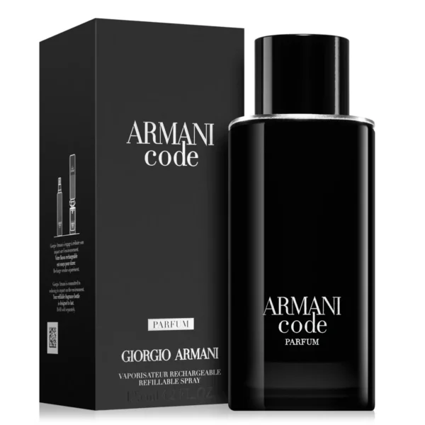 Armani Code Parfum Giorgio Armani for men