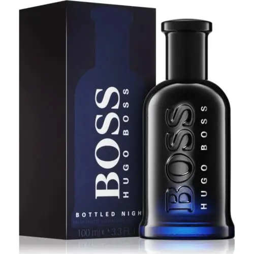 Boss Bottled Night Hugo Boss pour homme 100 ML