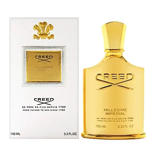 Millésime Impérial Creed pour homme et femme