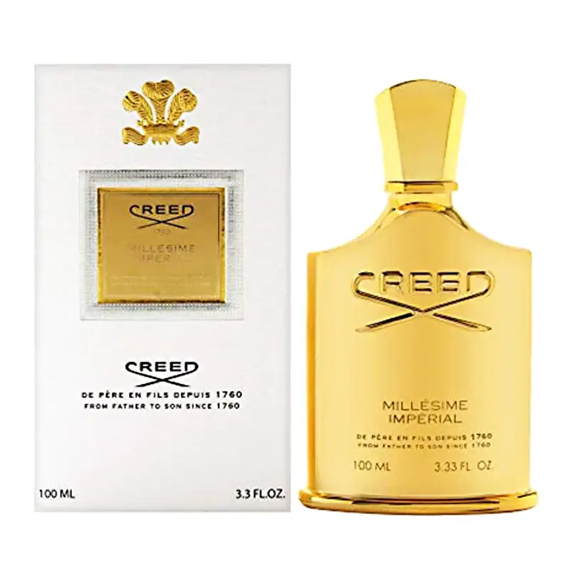 Millésime Impérial Creed pour homme et femme