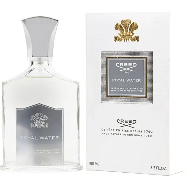 Royal Water Creed pour homme et femme