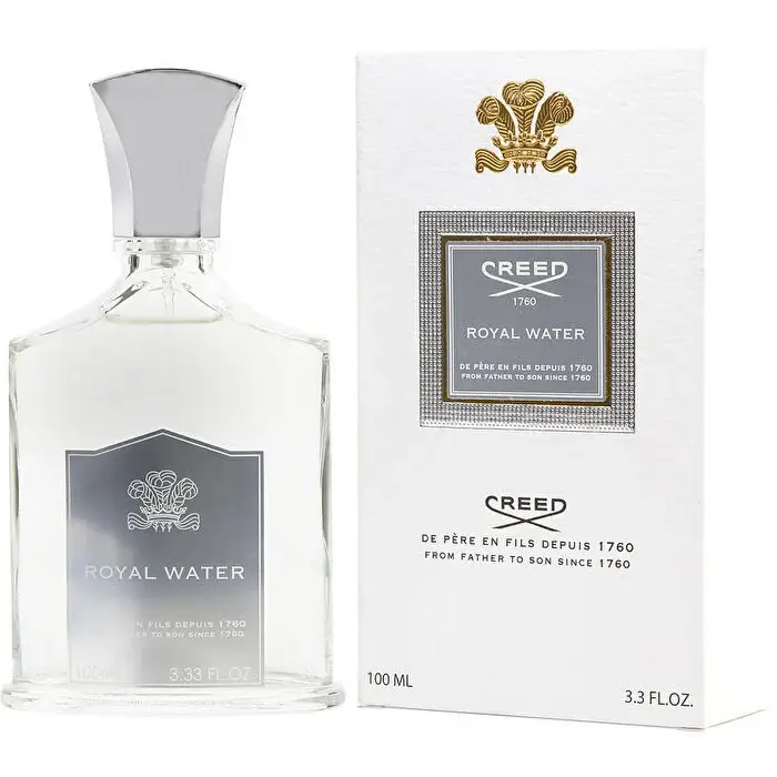 Royal Water Creed pour homme et femme