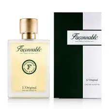images (1) L'Original Façonnable pour homme 100 ML