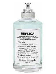 Bubble Bath Maison Martin Margiela pour homme et femme 7 ML