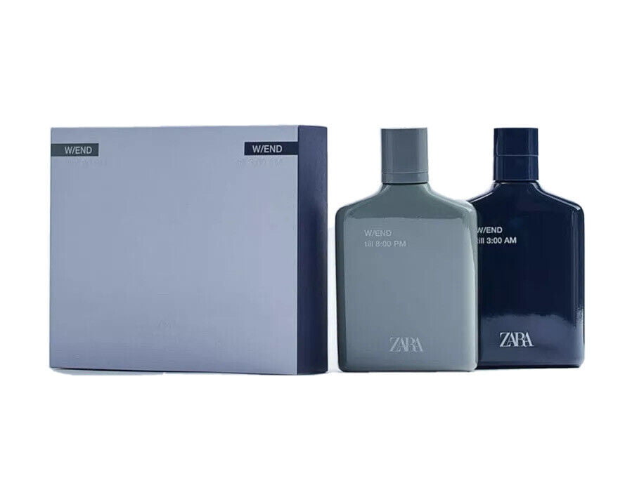 W/END TILL 3:00 AM + W/END TILL 8:00 PM 90 ML
