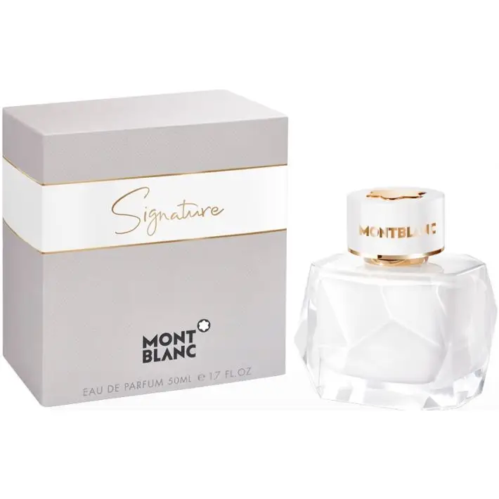 Signature Montblanc pour femme 100 ML