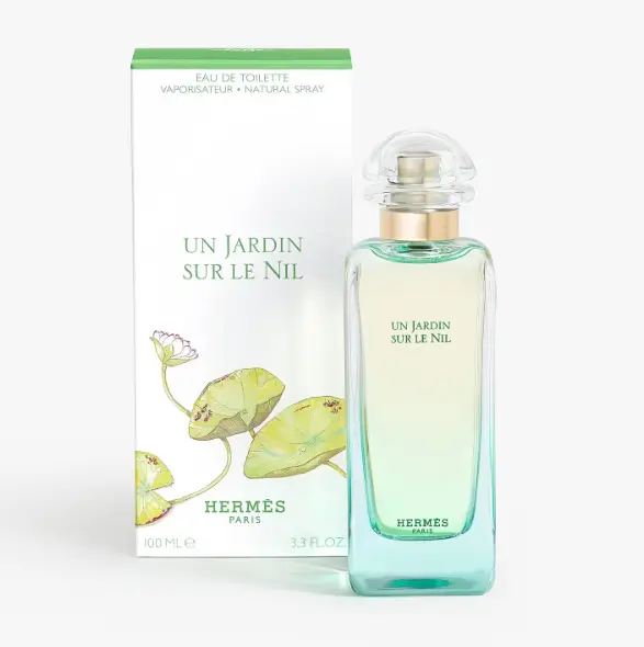 Un Jardin Sur Le Nil Hermès pour homme et femme 100 ML